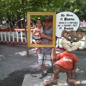 Meet your Posher, Tom